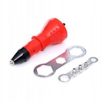 Nitownica do nitów zrywalnych adapter na wkrętarkę KD10557