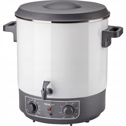 Garnek do pasteryzacji 27l Sencor 1800W 30-100 °C na Arena.pl