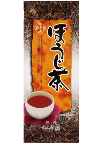 Hojicha, prażona zielona herbata 50g - Maruka na Arena.pl