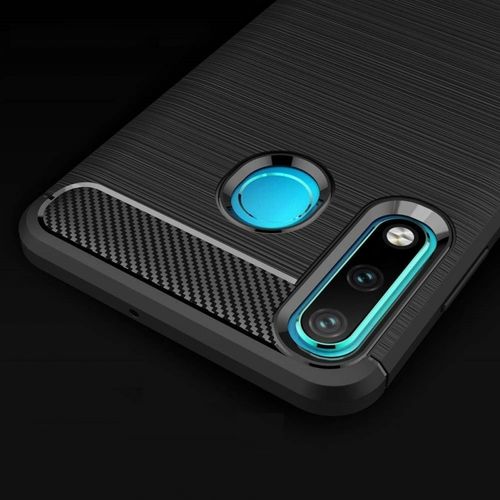 Etui Carbon Huawei P30 Lite Czarne na Arena.pl