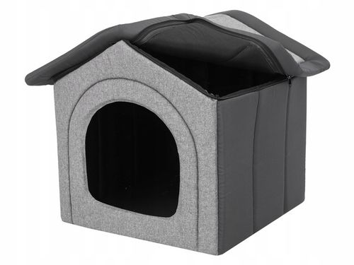 Buda, domek, kojec legowisko dla psa - R3 52x46 cm na Arena.pl