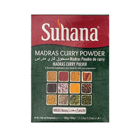 Przyrawa Madras Curry Powder Suhana 100g