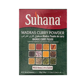 Przyrawa Madras Curry Powder Suhana 100g