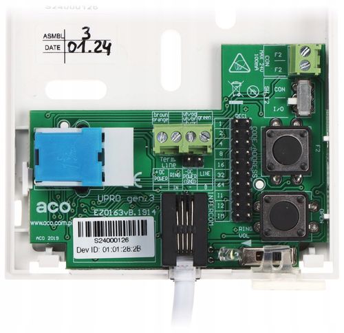UNIFON CYFROWY UPRO/ACO ACO na Arena.pl