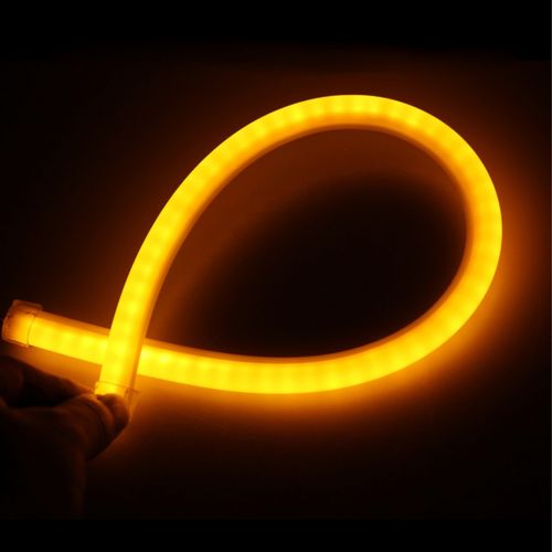 ŚWIATŁA DRL FLEX LED dzienne + kierunkowskazy na Arena.pl