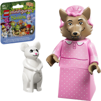 71053 - lego minifigures - seria shrek - wielki zły wilk colshr-9