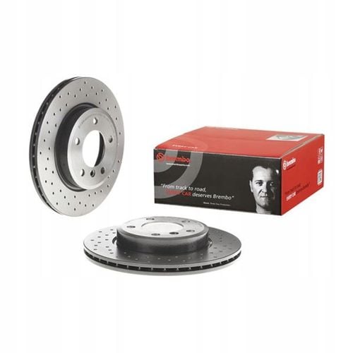 TARCZA HAM PRZOD 300X22 V XTRA BREMBO na Arena.pl