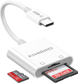 Czytnik Kart SD Micro SD USB C Adapter OTG Do Telefonu Laptopa