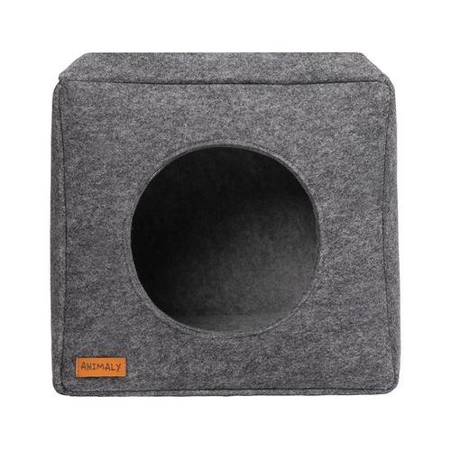 ANIMALY Pets Cave filc ecru na Arena.pl