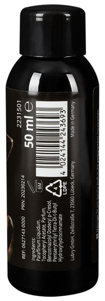 Vanilla Massage Oil 50 Ml zdjęcie 3