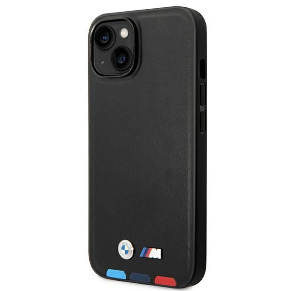 Etui BMW do iPhone 14 Plus 6,7"" / 15 Plus 6.7"", Czarny zdjęcie 2
