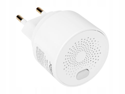 DETEKTOR CZUJNIK GAZU ZIEMNEGO PROPAN BUTAN METAN XTREME SMART TUYA WIFI na Arena.pl