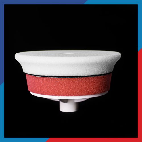 pad polerski twardy premium 150mm na rzep 125mm gąbka tarcza e-lakiernik na Arena.pl