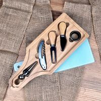 Zestaw dla konesera wina i serów z Twoim nadrukiem