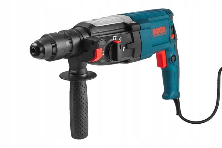MŁOTOWIERTARKA MŁOT UDAROWY WIERTARKA SDS+ 3150W zdjęcie 5