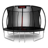 Trampolina ogrodowa profilowana 12ft/374cm z siatką wewnętrzną Neo-Sport