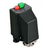 wyłącznik ciśn.et24v17/23 8/10bar 17-23a 9-11kw 400v 1/4" 4-ro drożny ne-ma