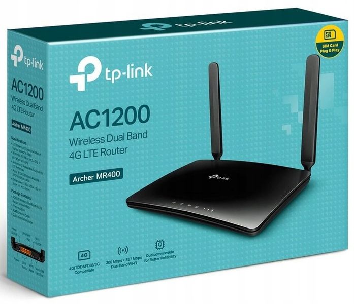 Router TP-LINK Archer MR402 zdjęcie 5