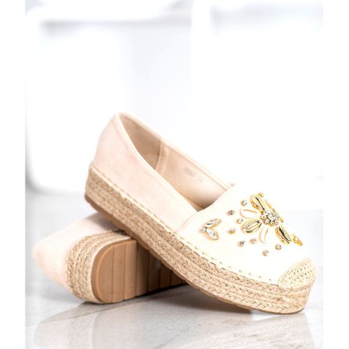 Espadryle Z Ozdobami r.40 na Arena.pl