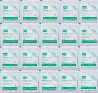 20 x KOMPRESY Z GAZY JAŁOWE 7x7cm (3szt) w opak.