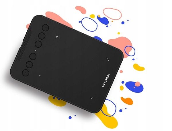 Tablet graficzny XP-Pen Deco mini4 8192st TILT 60° zdjęcie 2