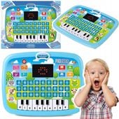 LAPTOP TABLET DOTYKOWY EDUKACYJNY KOMPUTER LCD PL