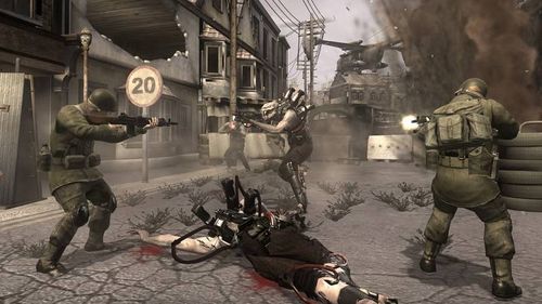RESISTANCE FALL OF MAN [PS3] NOWA na Arena.pl