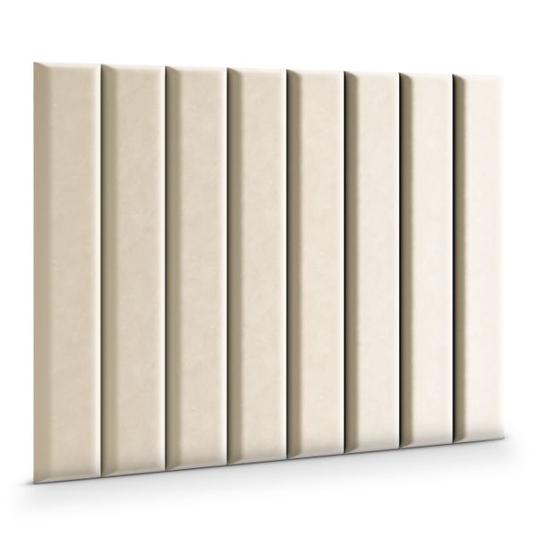 PANELE ŚCIENNE TAPICEROWANE 100cm x 20cm MAGIC VELVET 2250 zdjęcie 1