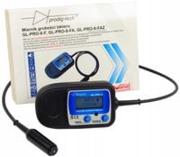 MIERNIK GRUBOŚCI LAKIERU CZUJNIK TESTER Prodig-Tech GL-PRO-6-F
