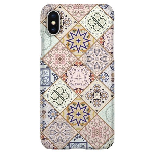 SPIGEN THIN FIT Apple iPhone X - ARABESQUE na Arena.pl