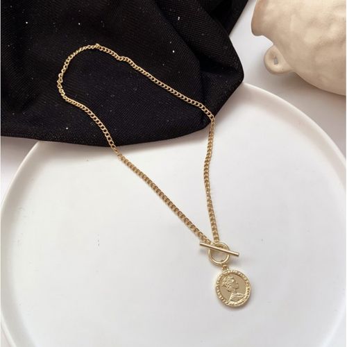 długi naszyjnik delikatny n751 na Arena.pl