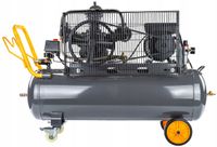 Kompresor olejowy Powermat 100 l 650 l/min 8 bar