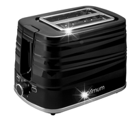 Toster Optimum 2 Tosty Rozmrażanie Tacka 930 W