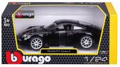 1:24 porsche 911 carrera s black