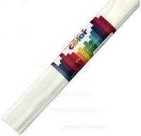 BIBUŁA MARSZCZONA 50X200CM HAPPY COLOR 0 BIAŁY