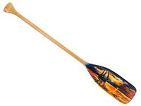 Pagaj John Paddle Ozdoba Malowany Obraz Statek 110 cm - Sailboat 110 cm