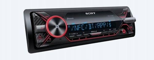 RADIO Samochodowe SONY DSX-A416BT BLUETOOTH na Arena.pl