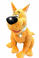 MASKOTKA PLUSZOWA SCOOBY-DOO 100 CM - DUŻY PLUSZAK XXL