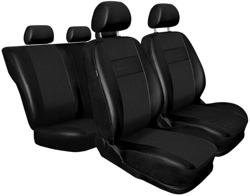 Pokrowce E1 na fotele do Citroen DS4 (2011-2015) na Arena.pl
