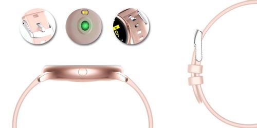SMARTWATCH RUBICON RNCE40PRO PINK na Arena.pl