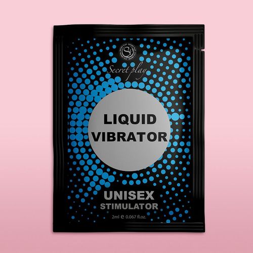 unisex liquid vibrator 2 ml na Arena.pl