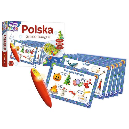 Gra Polska Magiczny Ołówek na Arena.pl