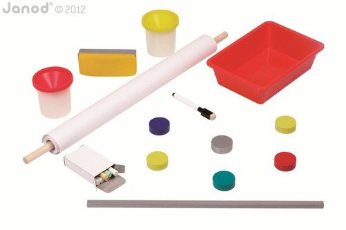 Tablica duża Graffiti, Janod na Arena.pl