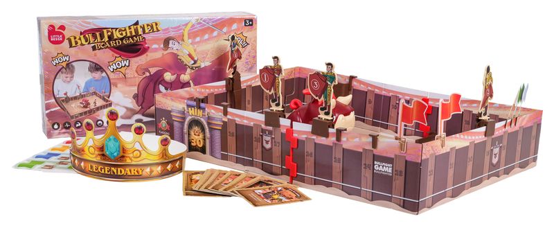 Gra Planszowa Toreador zdjęcie 3