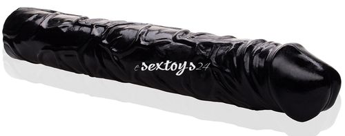 Dildo Extra Giętki Penis 29 Cm Mr Softy na Arena.pl