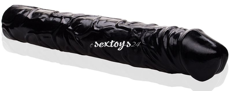 Dildo Extra Giętki Penis 29 Cm Mr Softy zdjęcie 2
