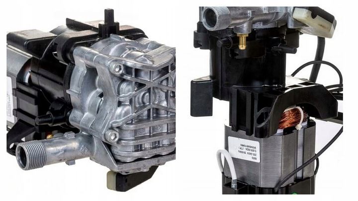 MYJKA CIŚNIENIOWA DIVE EXTRA LAVOR 135 bar zdjęcie 2