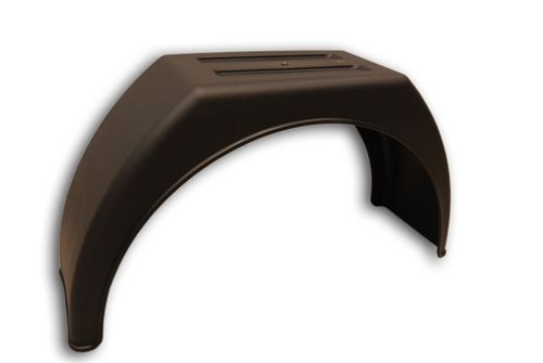 BŁOTNIK POJEDYNCZY nadkole DOMAR 15 16 '' laweta na Arena.pl