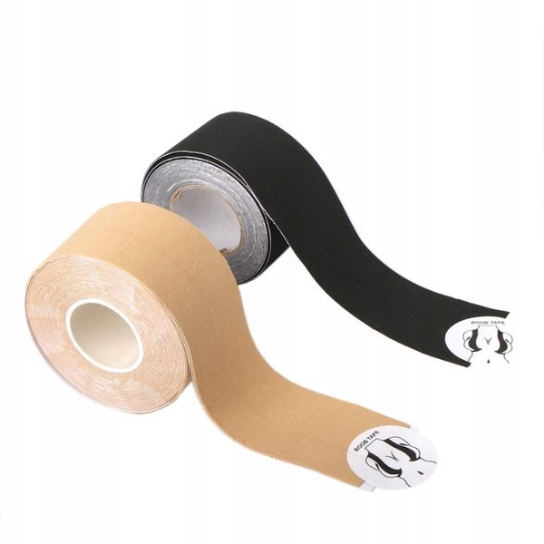 BOOB TAPE TAŚMA MODELUJĄCA BIUST PODNOSZĄCE DEKOLT zdjęcie 9