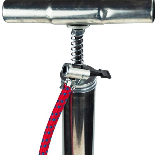 POMPKA ROWEROWA STOJĄCA Z MANOMETREM SAMOCHODOWA na Arena.pl